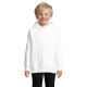 Sweat-shirt promotionnel enfant coton bio et rPET Stellar Kids