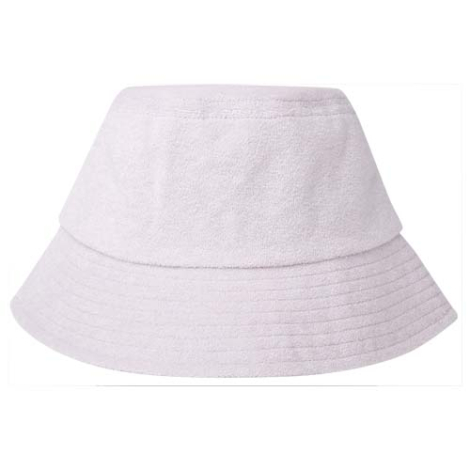 Chapeau publicitaire recyclé Melo en tissu éponge certifié GRS – protection UV