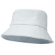 Chapeau publicitaire recyclé Melo en tissu éponge certifié GRS – protection UV