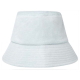 Chapeau publicitaire recyclé Melo en tissu éponge certifié GRS – protection UV