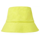 Chapeau publicitaire recyclé Melo en tissu éponge certifié GRS – protection UV