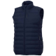 Bodywarmer personnalisé femme coupe cintrée et recyclé Pallas