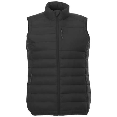 Bodywarmer personnalisé femme coupe cintrée et recyclé Pallas