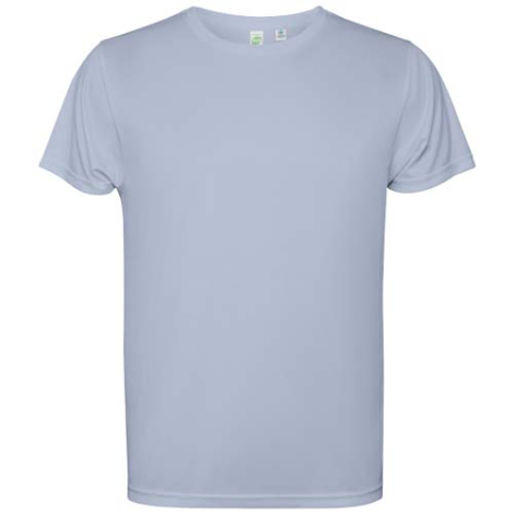 T-shirt enfant promotionnel en polyester recyclé Estoril
