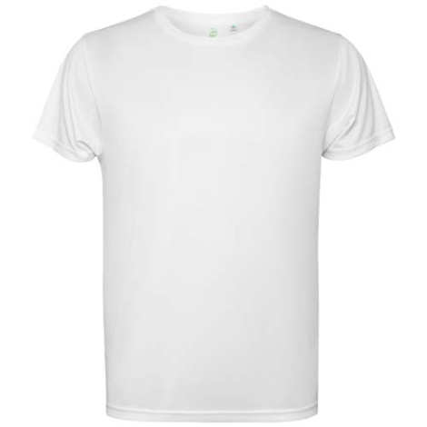 T-shirt enfant promotionnel en polyester recyclé Estoril
