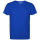 T-shirt enfant promotionnel en polyester recyclé Estoril