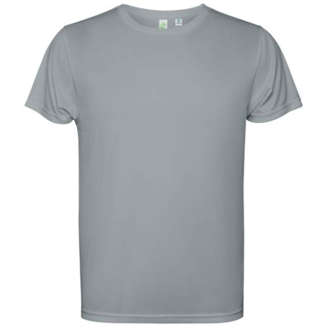T-shirt enfant promotionnel en polyester recyclé Estoril