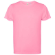 T-shirt enfant promotionnel en polyester recyclé Estoril