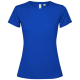 T-shirt à personnaliser pour femme en polyester recyclé Estoril