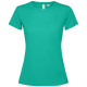 T-shirt à personnaliser pour femme en polyester recyclé Estoril