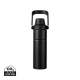 Bouteille personnalisable 600ml en acier recyclé Baltimore Trek VINGA