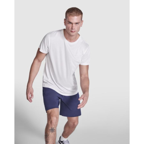 T-shirt recyclé à personnaliser homme manches courtes Estoril ROLY
