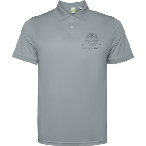 Polo promotionnel recyclé pour homme Tormo ROLY