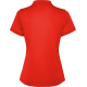 Polo recyclé femme personnalisable manches courtes Tormo ROLY