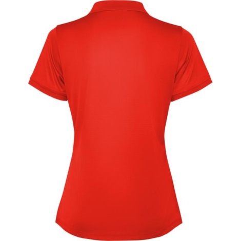 Polo recyclé femme personnalisable manches courtes Tormo ROLY