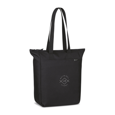 Sac personnalisé en rPET AWARE™ avec passeport digital Renew