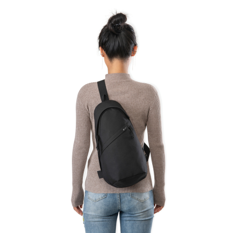 Sac recyclé personnalisé AWARE™ avec traçabilité intégrée Renew
