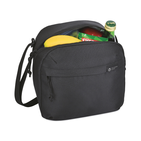 Sac isotherme recyclé promotionnel en rPET AWARE™ Renew