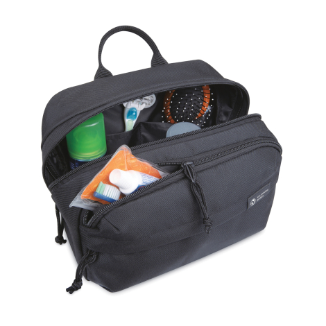 Trousse de toilette à personnaliser en rPET AWARE™ Renew