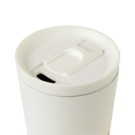 Mug publicitaire 500ml en acier recyclé RCS Aviana™ Rowan