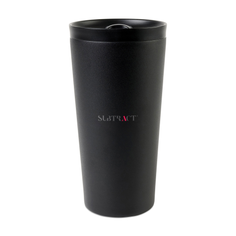 Mug publicitaire 500ml en acier recyclé RCS Aviana™ Rowan