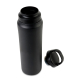Bouteille promotionnelle 470ml recyclée à personnaliser Aviana™ Rowan