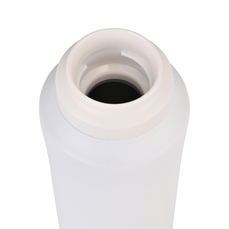 Gourde 740ml personnalisable en acier recyclé Aviana Rowan
