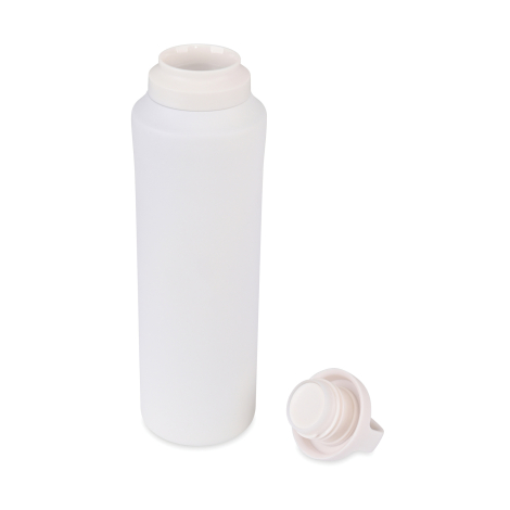 Gourde 740ml personnalisable en acier recyclé Aviana Rowan