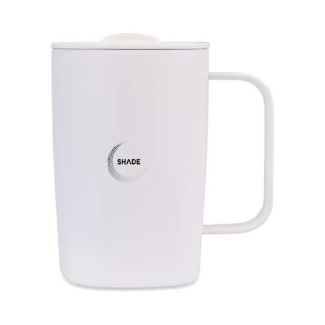 Tasse à personnaliser 450ml en acier recyclé Aviana Rowan Tasse à personnaliser 450ml en acier recyclé Aviana Rowan