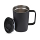 Tasse à personnaliser 450ml en acier recyclé Aviana Rowan