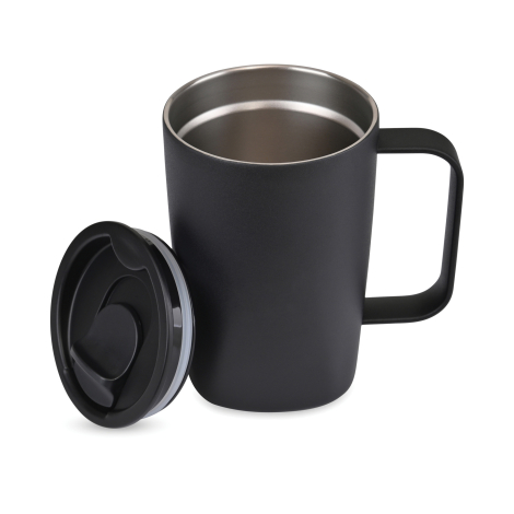 Tasse à personnaliser 450ml en acier recyclé Aviana Rowan