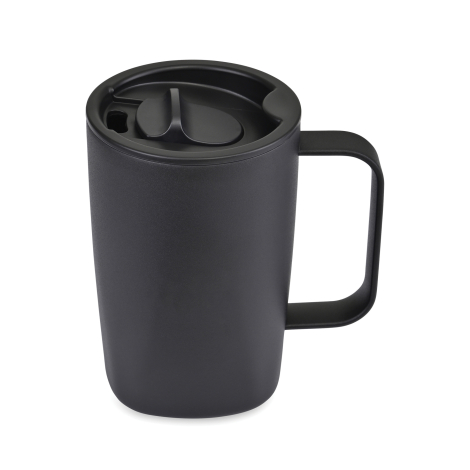 Tasse à personnaliser 450ml en acier recyclé Aviana Rowan