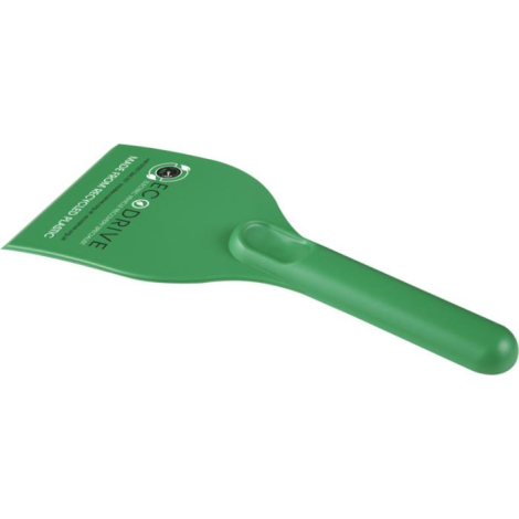 Raclette personnalisée en plastique recyclé pour pare-brise Chilly
