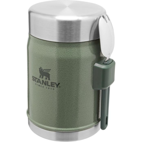 Bocal alimentaire promotionnel en acier recyclé Legendary Stanley