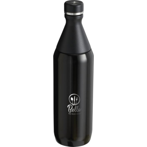 Bouteille recyclée 600 ml à personnaliser All Day Slim Stanley