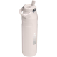 Bouteille 1,06 L promotionnelle en acier recyclé avec paille intégrée et anse Stanley IceFlow 2.0