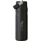 Bouteille 700ml en acier recyclé Stanley avec paille rabattable et marquage