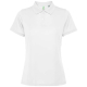 Polo recyclé femme personnalisable manches courtes Tormo ROLY