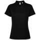 Polo recyclé femme personnalisable manches courtes Tormo ROLY