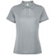 Polo recyclé femme personnalisable manches courtes Tormo ROLY