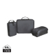 Set personnalisé de 3 cubes de voyage recyclés AWARE™