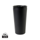 Mug publicitaire 500ml en acier recyclé RCS Aviana™ Rowan