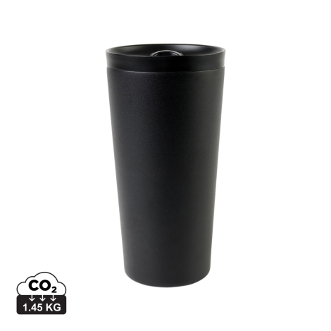 Mug publicitaire 500ml en acier recyclé RCS Aviana™ Rowan