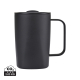 Tasse à personnaliser 450ml en acier recyclé Aviana Rowan