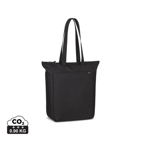 Sac personnalisé en rPET AWARE™ avec passeport digital Renew