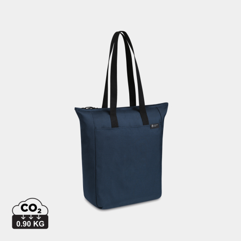 Sac personnalisé en rPET AWARE™ avec passeport digital Renew