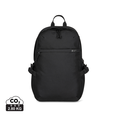 Sac à dos publicitaire recyclé 15" avec traçabilité AWARE™ Renew