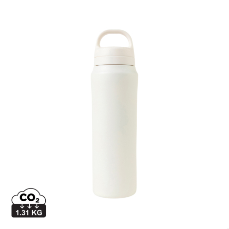 Bouteille promotionnelle 470ml recyclée à personnaliser Aviana™ Rowan