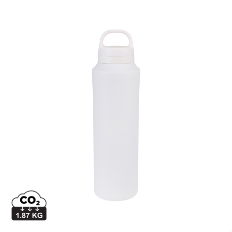 Gourde 740ml personnalisable en acier recyclé Aviana Rowan