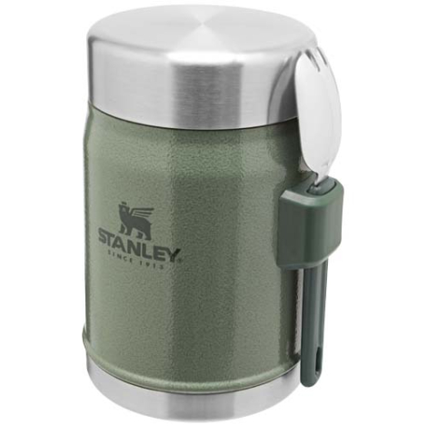 Bocal alimentaire promotionnel en acier recyclé Legendary Stanley